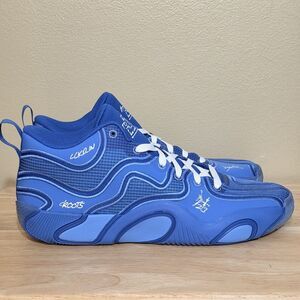 Jordan Tatum 3 Blueprint Basketball Shoes Blue HV6384-400 Men's Size 12